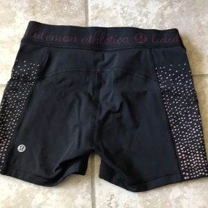 Lulu shorts size 4